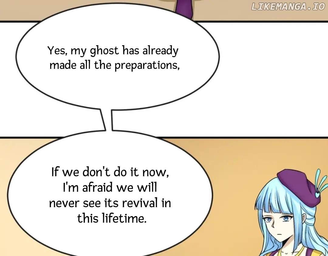 Era of the Haunted chapter 118 - page 8